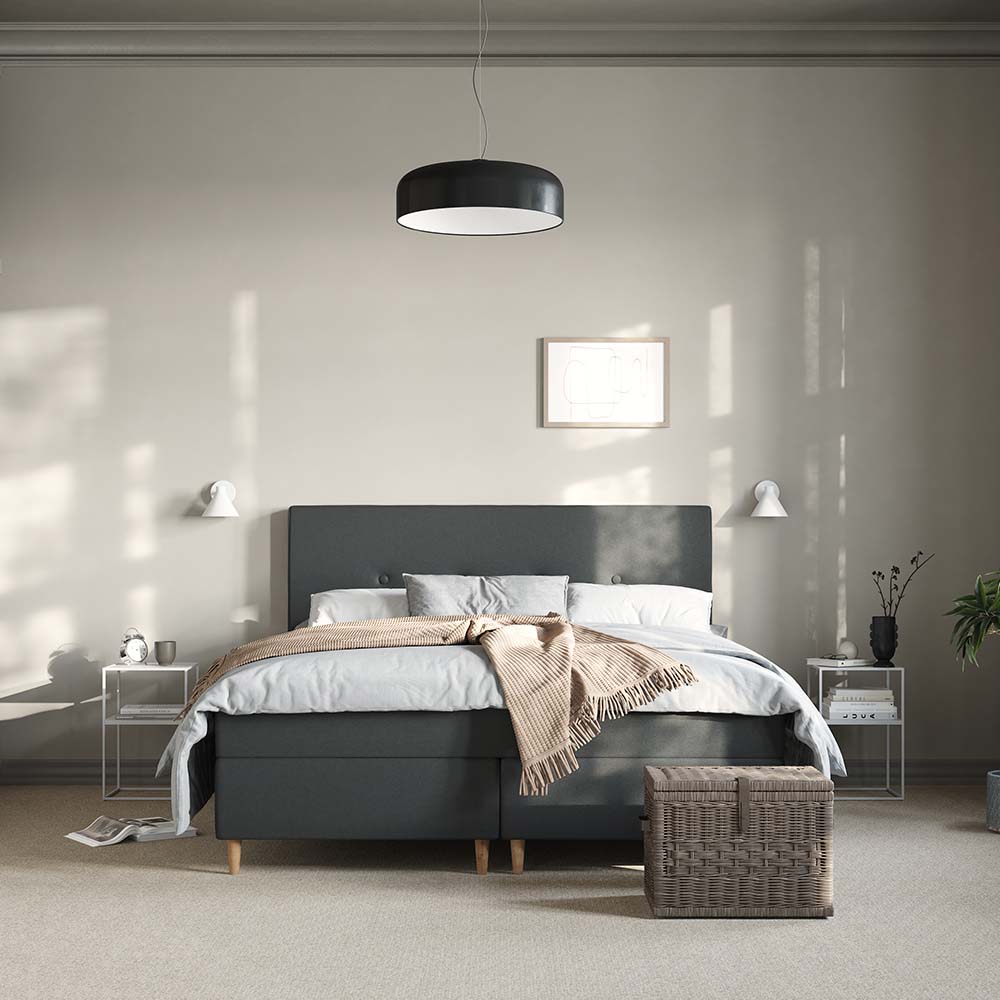 24SJU Månsken Komfort Plus Kontinentalsäng